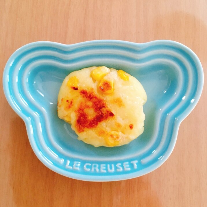 幼児食 コーンじゃがいも餅 レシピ 作り方 By Uucha 楽天レシピ 幼児食 コーンじゃがいも餅 レシピ 作り方 By Uucha 楽天レシピ